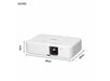EAN 8715946706825 - Epson CO-FH01 3000 lúmenes ANSI 3LCD 1080p (1920x1080) Blanco imagen 8