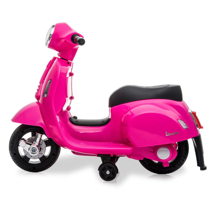 EAN 4042774476717 - Jamara Ride-on Vespa Mini Correpasillos con forma de moto imagen 5