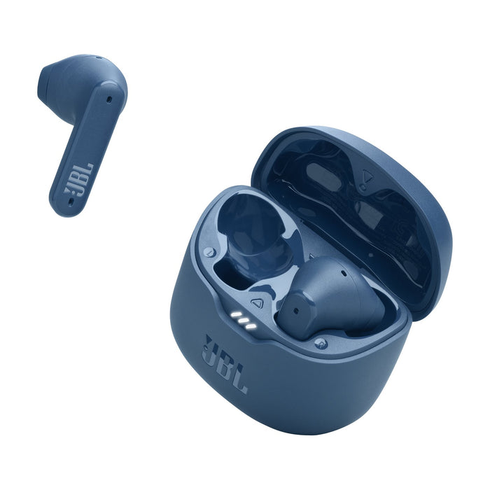EAN 6925281930591 - JBL Tune Flex Auriculares True Wireless Stereo (TWS) Dentro de oído Llamadas/Música Bluetooth Azul imagen 7