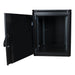 EAN 5420016845757 - LOGON RDL12U68BL armario rack 12U Rack o bastidor independiente Negro imagen 2
