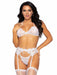 EAN 0714718555201 - Leg Avenue 81627_00203 conjunto de ropa interior y bodi Blanco imagen 2