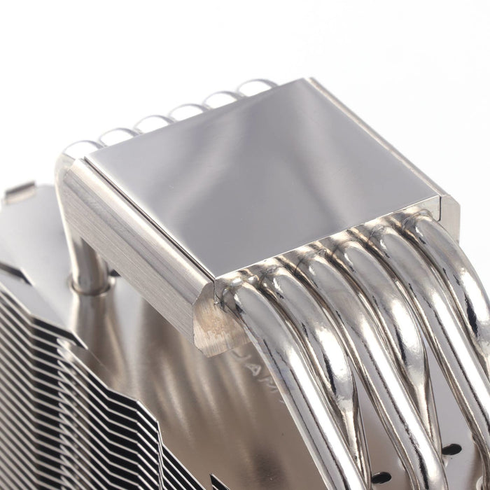 EAN 0814256002509 - Thermalright Venomous Plus Procesador Refrigerador de aire Cromo, Gris, Acero 1 pieza(s) imagen 8