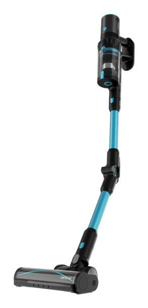 EAN 8435782188530 - Cecotec Rockstar 3500 Storm Pet Flex Conga Aspiradora escoba 2 en 1 Batería Secar Sin bolsa 500 W Negro,  imagen 1