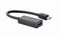 EAN 8716309113519 - Gembird A-mDPM-HDMIF4K-01 0,15 m Mini DisplayPort HDMI Negro imagen 1