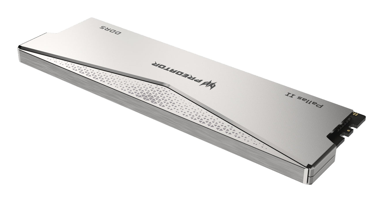 EAN 6955914638983 - Predator PALLASII-32GB-6000-1R8-2XV9 módulo de memoria 2 x 16 GB DDR5 6000 MT/s imagen 6