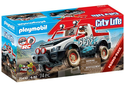 EAN 4008789714305 - Playmobil City Life 71430 vehículo de juguete imagen 1