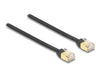 EAN 4043619802395 - DeLOCK 80239 cable de red Negro, Amarillo Cat6a S/UTP (STP) imagen 4