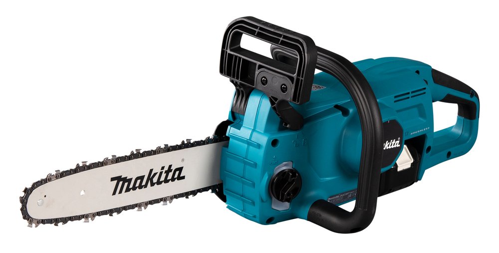 EAN 88381769617 - Makita DUC307ZX2 motosierra 610 W Negro, Azul, Acero imagen 5