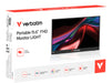 EAN 23942324010 - Verbatim Portable 15.6" FHD Monitor LIGHT Monitor portátil Negro 39,6 cm (15.6") LCD 1920 x 1080 Pixeles imagen 6