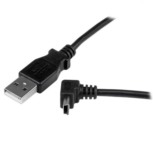 EAN 0065030851312 - StarTech.com 1m, Mini USB-A - Mini-B cable USB USB 2.0 Mini-USB B Negro imagen 2