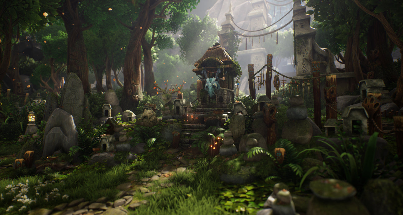 EAN 5016488138758 - Maximum Games Kena: Bridge of Spirits De lujo PlayStation 5 imagen 9