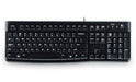 EAN 5099206021365 - Logitech Keyboard K120 for Business teclado Oficina USB QWERTY Italiano Negro imagen 1