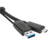 EAN 0092636350161 - Targus ACC1133GLX cable USB USB 3.2 Gen 1 (3.1 Gen 1) 1 m USB C Negro imagen 8