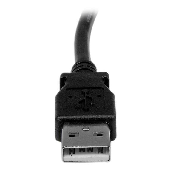 EAN 0065030852067 - StarTech.com USBAB3ML cable USB USB 2.0 Negro imagen 3
