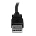 EAN 0065030852067 - StarTech.com USBAB3ML cable USB USB 2.0 Negro imagen 3