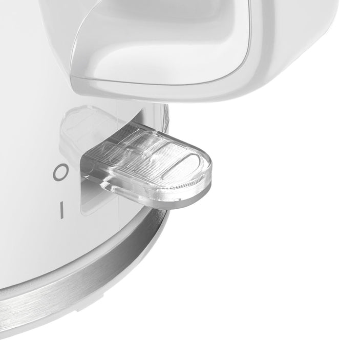 EAN 5906006902575 - Amica KF1011 tetera eléctrica 1,7 L 2150 W Blanco imagen 5