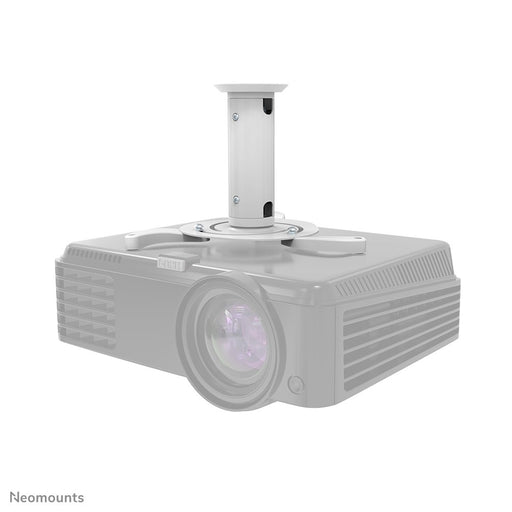 EAN 8717371444396 - Neomounts BEAMER-C80WHITE montaje para projector Blanco imagen 1