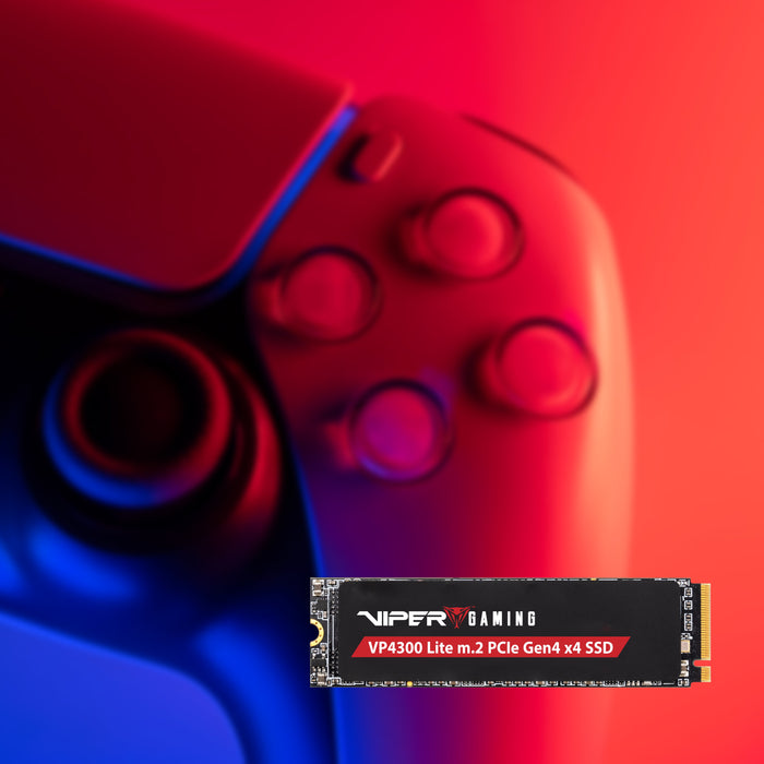 EAN 4711378425383 - Patriot Memory VP4300 Lite 4 TB M.2 PCI Express 4.0 NVMe imagen 9
