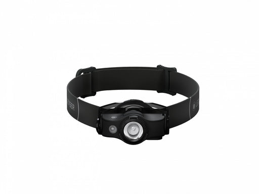EAN 4058205020121 - Ledlenser MH4 Negro Linterna con cinta para cabeza LED imagen 1