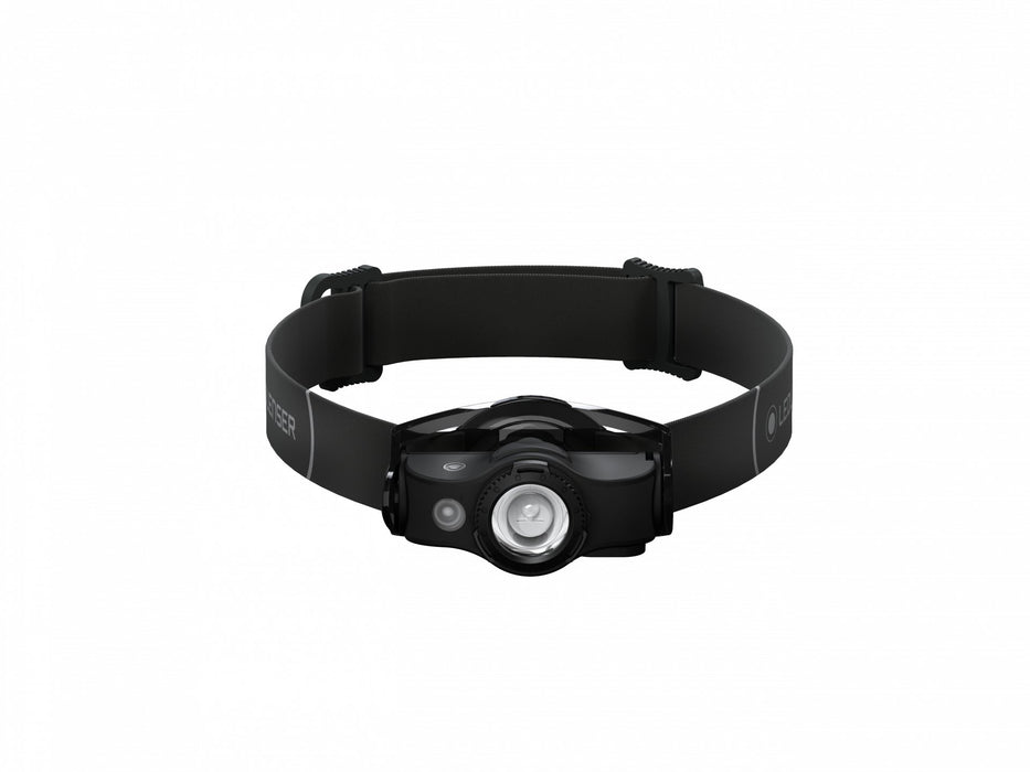 EAN 4058205020121 - Ledlenser MH4 Negro Linterna con cinta para cabeza LED imagen 1