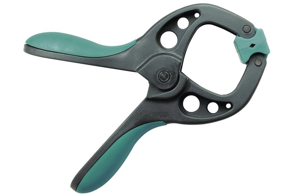 EAN 4006885363106 - wolfcraft GmbH FZ 60 Abrazadera de resorte 6 cm Verde, Gris imagen 2