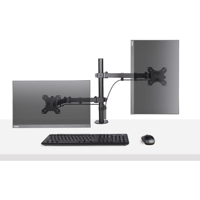 EAN 65030895224 - StarTech.com A2-LAPTOP-DESK-MOUNT soporte para monitor 86,4 cm (34") Escritorio imagen 7
