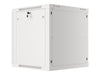 EAN 5901969430189 - Lanberg WF01-6612-00S armario rack 12U Bastidor de pared Gris imagen 7