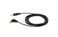 EAN 4015867225165 - Equip 147084 cable de audio 2,5 m 3,5mm Negro imagen 1