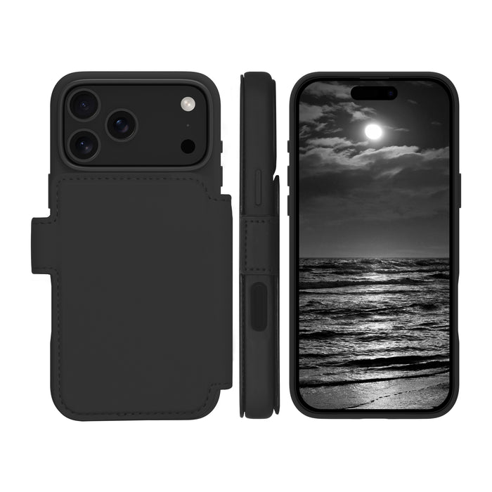 EAN 5711428066756 - dbramante1928 Lynge MS ICON funda para teléfono móvil Folio Negro imagen 3