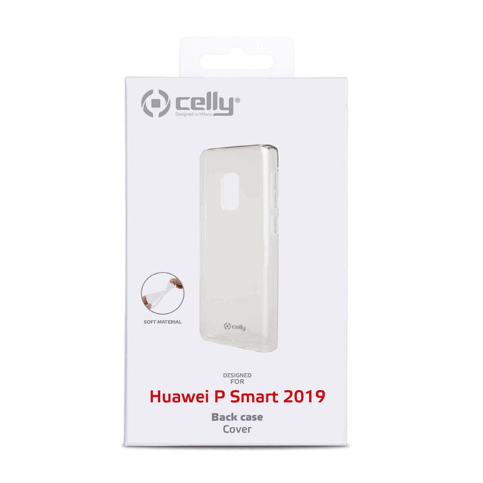 EAN 8021735747840 - Celly Gelskin funda para teléfono móvil 15,8 cm (6.21") Transparente imagen 4