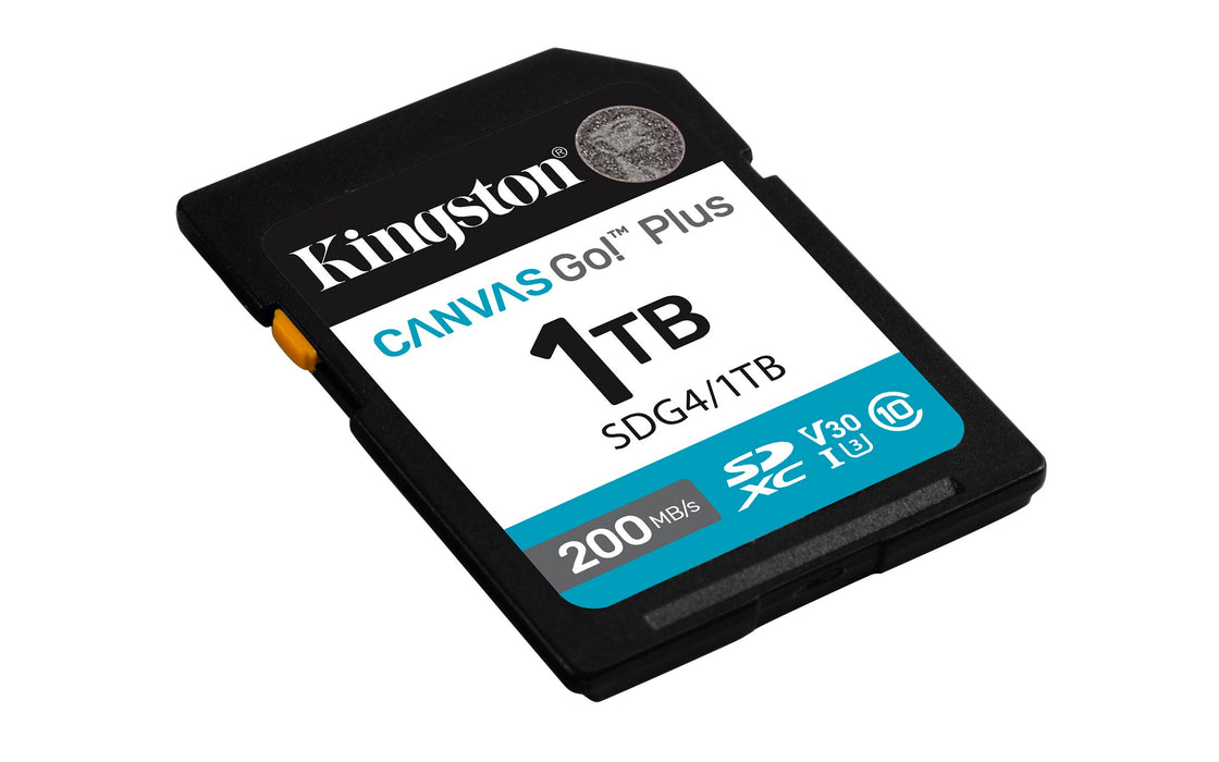 EAN 0740617347791 - Kingston Technology Canvas Go! Plus Clase 10 imagen 2