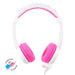EAN 0630282193024 - BuddyPhones School+ Auriculares Alámbrico Diadema Llamadas/Música Rosa, Blanco imagen 4