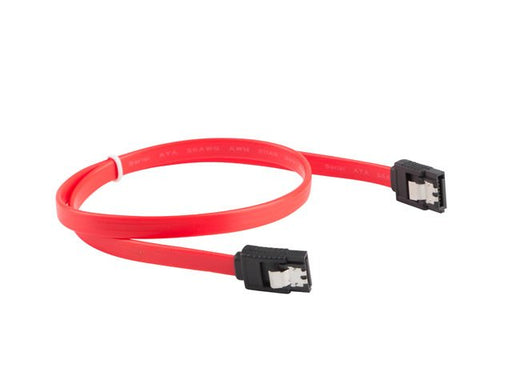 EAN 5901969413151 - Lanberg CA-SASA-14CU-0050-R cable de SATA 0,5 m SATA 7-pin Rojoimagen 2)