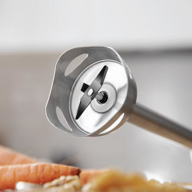 EAN 8435484042918 - Cecotec Power TitanBlack 1200 XL Cream 0,8 L Batidora de inmersión 1200 W Negro, Plata imagen 4