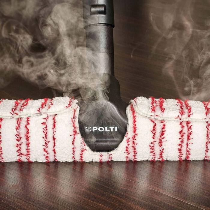 EAN 8007411010699 - Polti Vaporetto Lecoaspira FAV30 Aspiradora cilíndrica 1,8 L 2450 W Blanco imagen 4