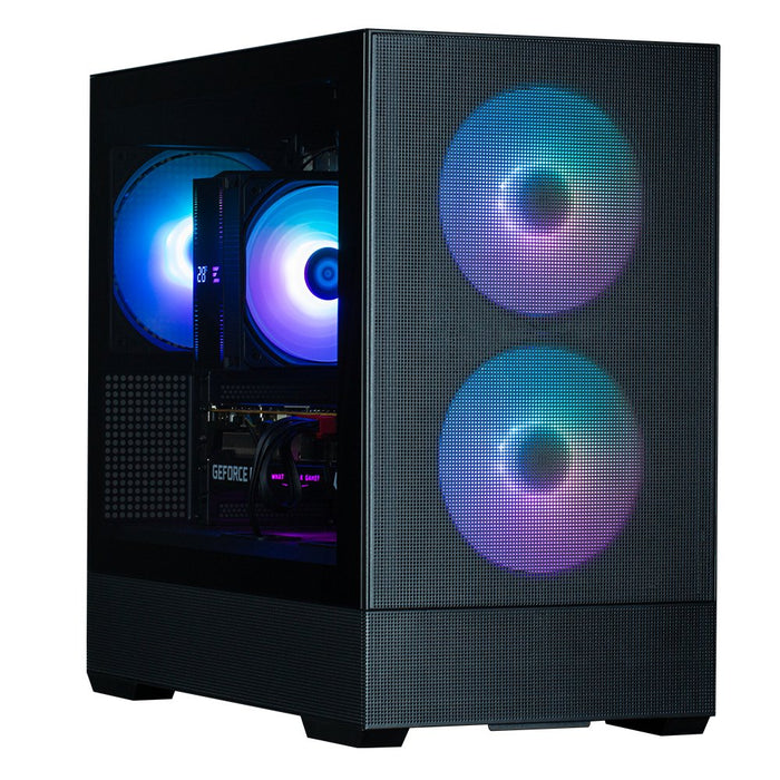 EAN 8809213766596 - Zalman P30 Air Black Mini Tower Negro imagen 8