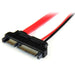 EAN 0065030848640 - StarTech.com SLSATAADAP6 cable de SATA 0,1524 m Slimline SATA 13 pin SATA 7+15 pin Rojo imagen 2