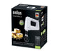EAN 8021098773210 - Braun MultiMix HM 3000 WH Batidora de mano 450 W Blanco imagen 6