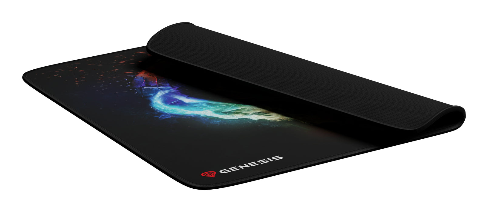 EAN 5901969443721 - GENESIS Carbon 500 M Fire G2 Alfombrilla de ratón para juegos Multicolor imagen 6