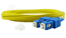 EAN 4063232617114 - BlueOptics SFP3132BU5MK Cable de fibra óptica e InfiniBand 5 m LC SC Amarillo imagen 7