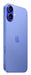 EAN 0195949723711 - Apple iPhone 16 Plus 17 cm (6.7") SIM doble iOS 18 5G USB Tipo C 256 GB Azul imagen 2