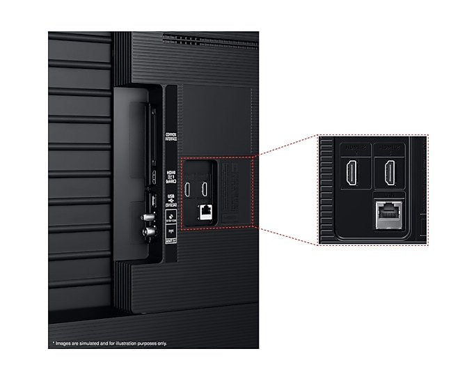 EAN 8806097253211 - Samsung UE43U7022FKXXH Televisor 109,2 cm (43") 4K Ultra HD Smart TV Wifi Negro, Titanio imagen 5