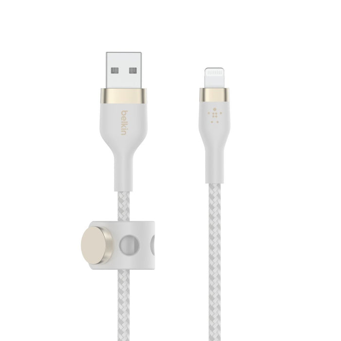 EAN 0745883832422 - Belkin CAA010BT2MWH cable de conector Lightning 2 m Blanco imagen 1