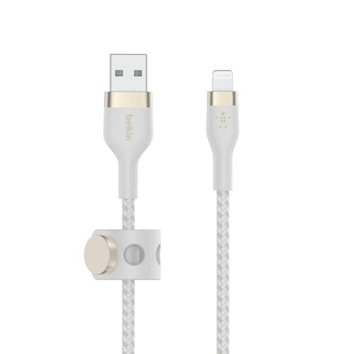 EAN 0745883832385 - Belkin CAA010BT1MWH cable de conector Lightning 1 m Blanco imagen 1