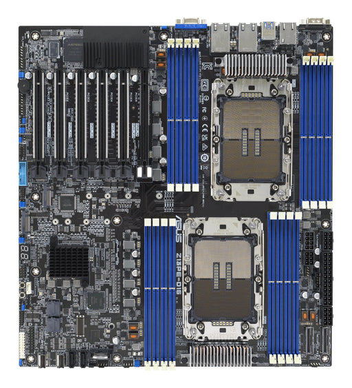 EAN 4711387330661 - ASUS Z13PE-D16/ASMB11 Intel C741 LGA 4677 (Socket E) ATX extendida imagen 2