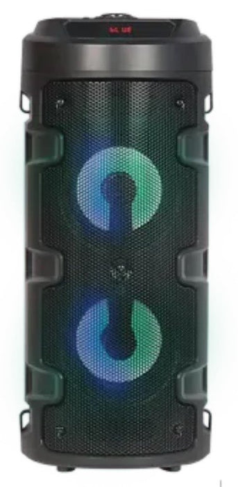 EAN 8435719603310 - UNICO BS0331 altavoz portátil o de fiesta Altavoz portátil estéreo Negro 20 W imagen 1