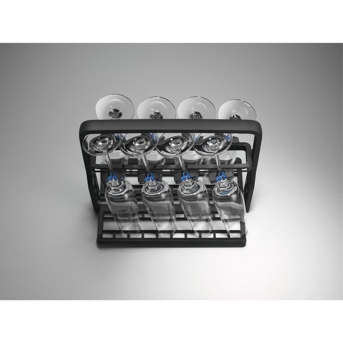 EAN 7321423447436 - Electrolux 9029795540 pieza y accesorio de lavavajillas Negro Soporte para vasos de vino imagen 3