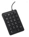 EAN 0662919121681 - V7 KP350 teclado numérico Portátil/PC imagen 5
