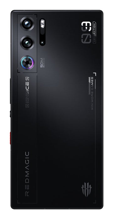EAN 6974608316983 - RedMagic 9 Pro 17,3 cm (6.8") SIM doble Android 14 5G USB Tipo C 12 GB 256 GB 6500 mAh Negro imagen 3