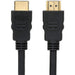 EAN 8051128100006 - Techly ICOC HDMI-4-100NE cable HDMI 10 m HDMI tipo A (Estándar) Negro imagen 2